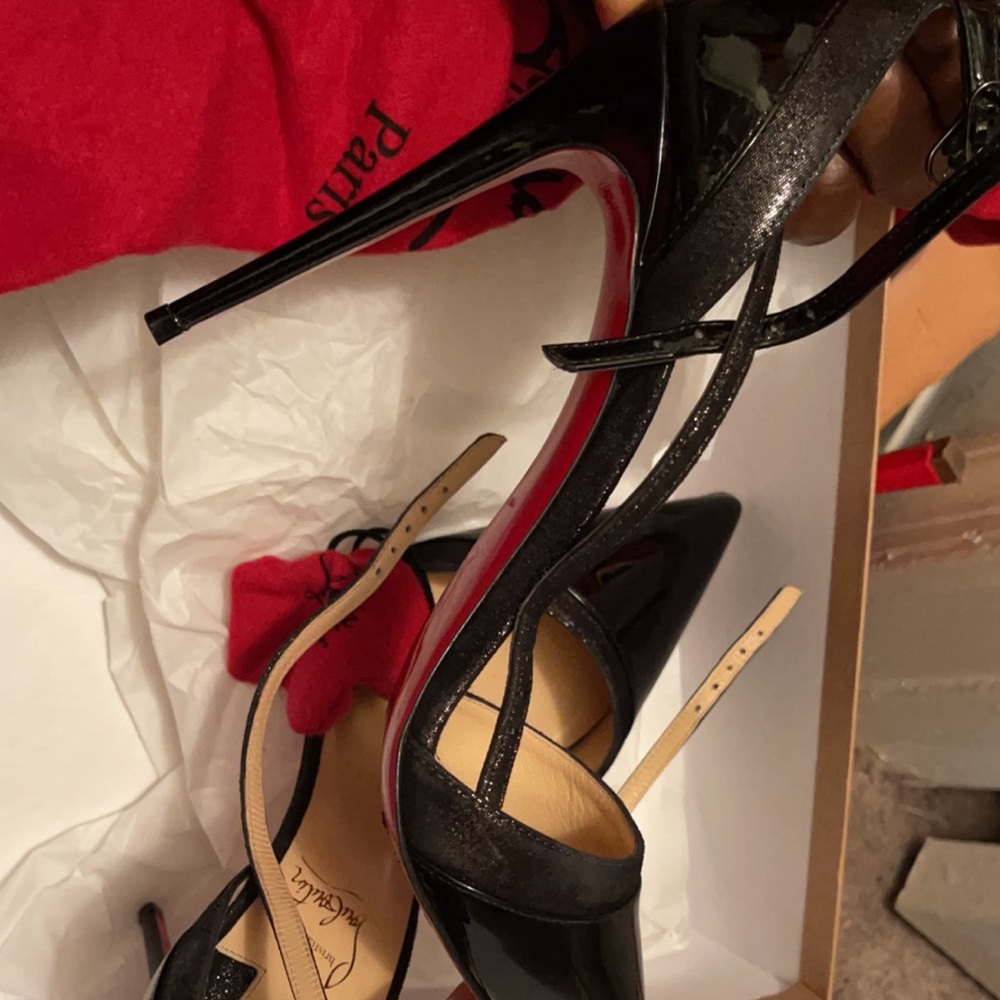 High heels